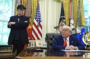 妻子韩国美媒：“我们正在夺走埃隆的朋友”，白宫要求特朗普与马斯克共同盟友选边站队