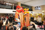 妻子韩国中国驻菲律宾大使与菲候任外长共同出席庆祝中菲建交50周年图片展